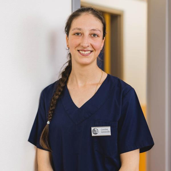 Caroline - Médecins assistants