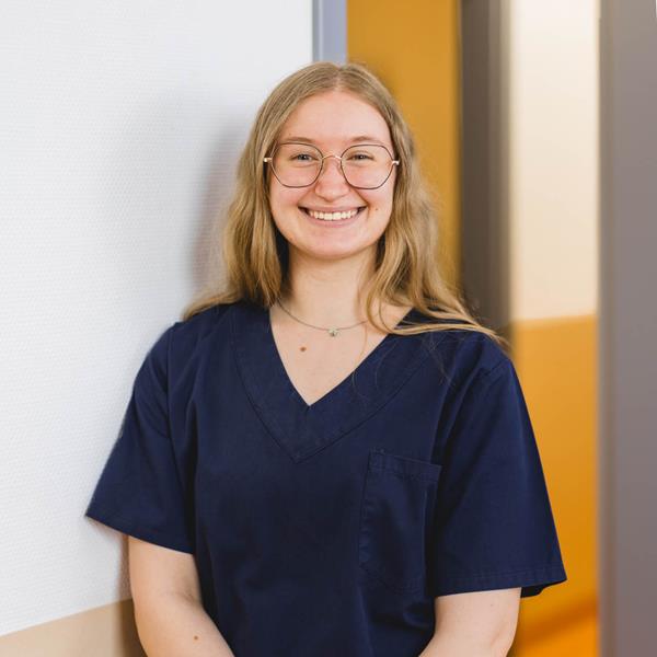 Pauline - Médecins assistants