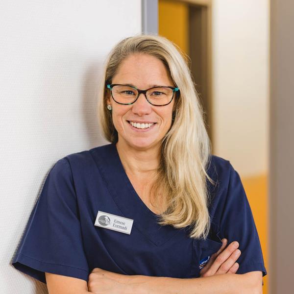Emese - Médecins assistants
