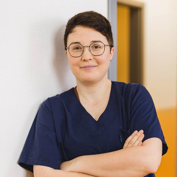 Melanie - Médecins assistants