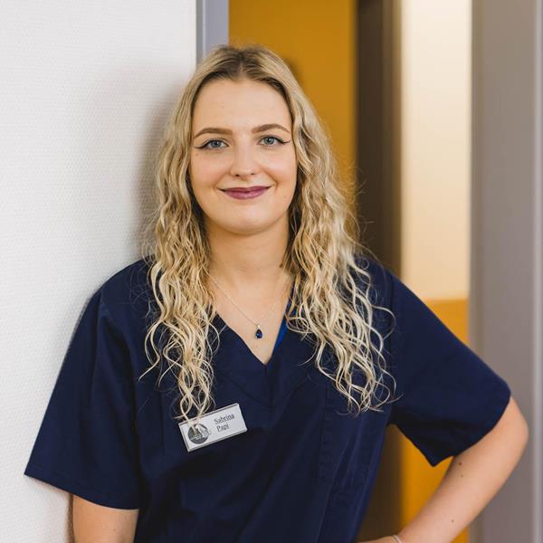 Sabrina - Médecins assistants