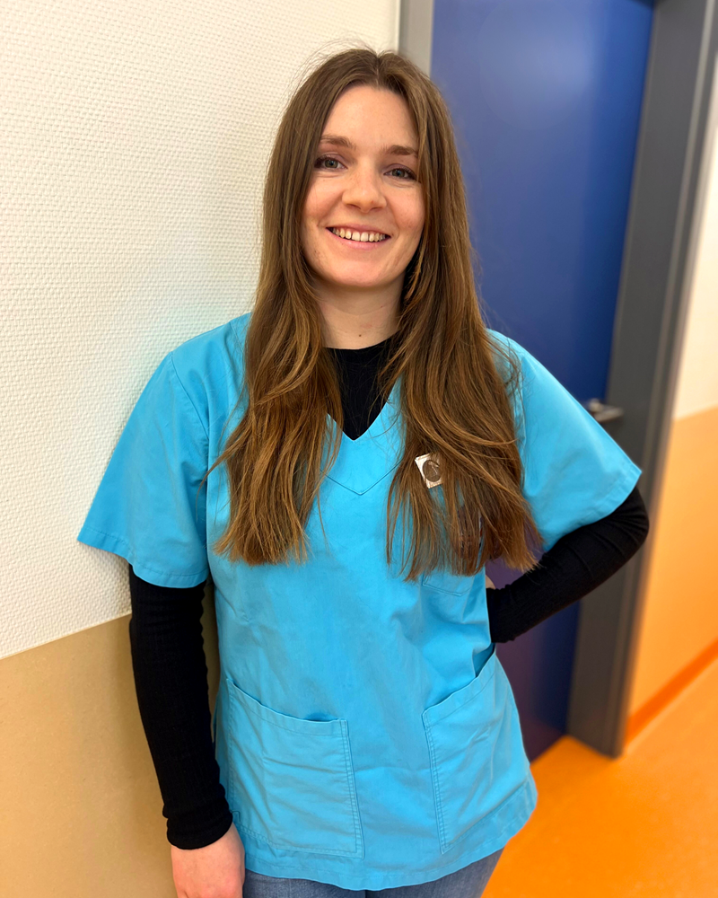 Lisa Bigelbach - Team